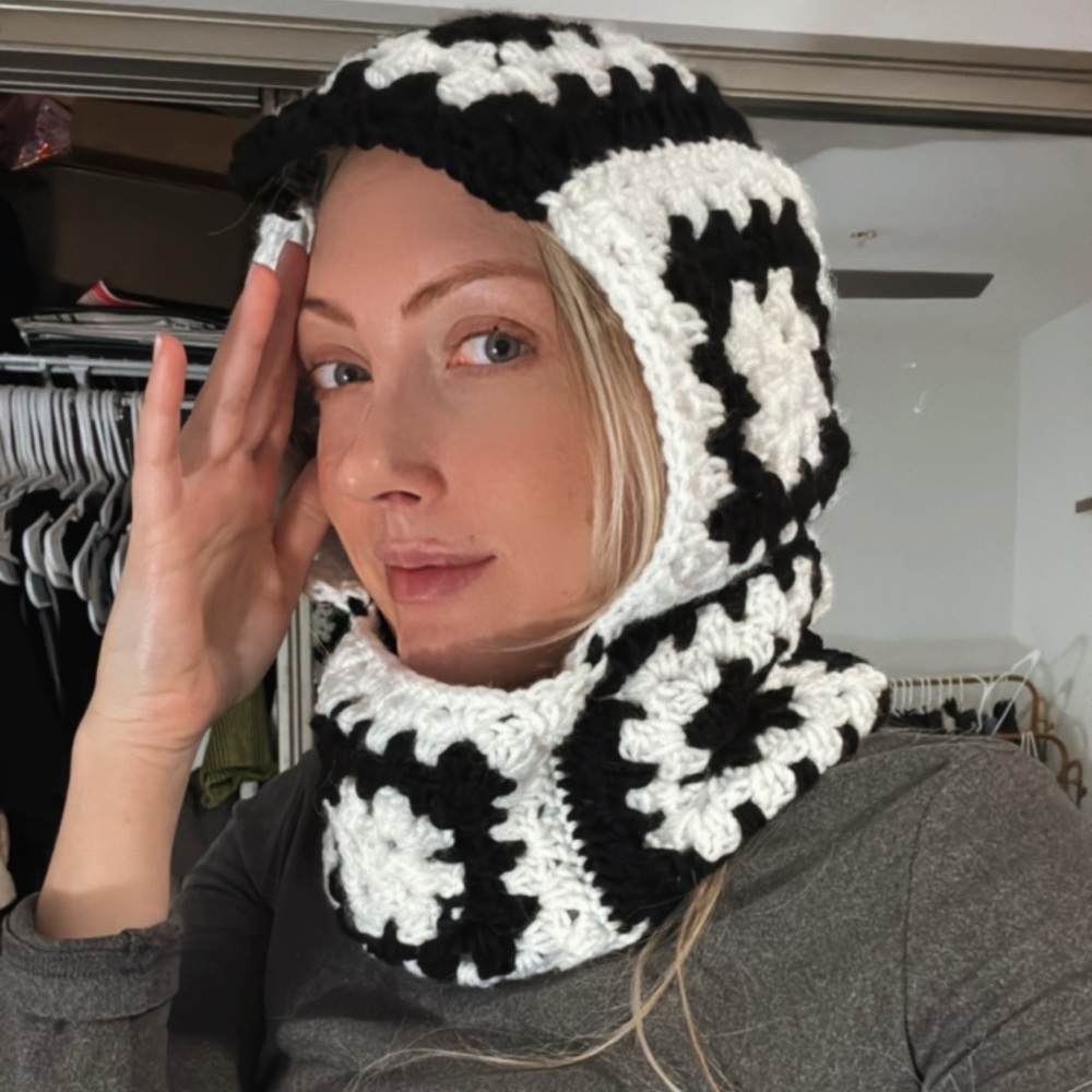 Balaclava winter hat